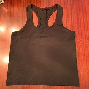 Lululemon Black Swiftly Tech Racerback Tank 2.0